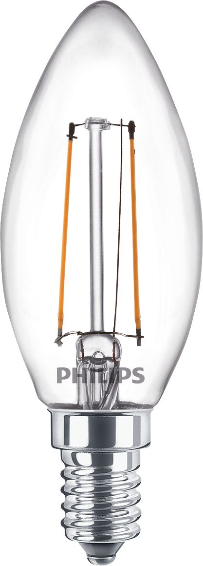 Lampadine a filamento Classic LED a sfera e oliva - LED-lamp/Multi-LED - Classe di efficienza energetica (ELL): A++