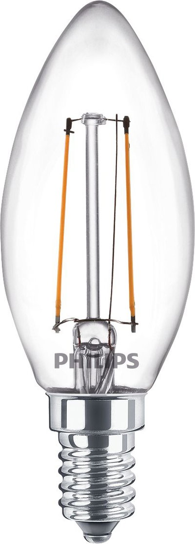 Lampadine a filamento Classic LED a sfera e oliva - LED-lamp/Multi-LED - Classe di efficienza energetica (ELL): A++