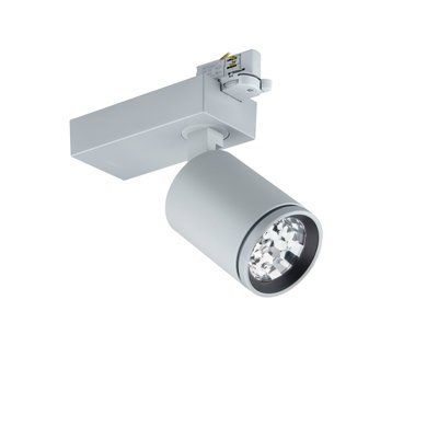 StyliD Evo Compact - 1 pc - LED Module, system flux 2700 lm - Power supply unit - Ottica fascio medio MB - Colore: Argento SI