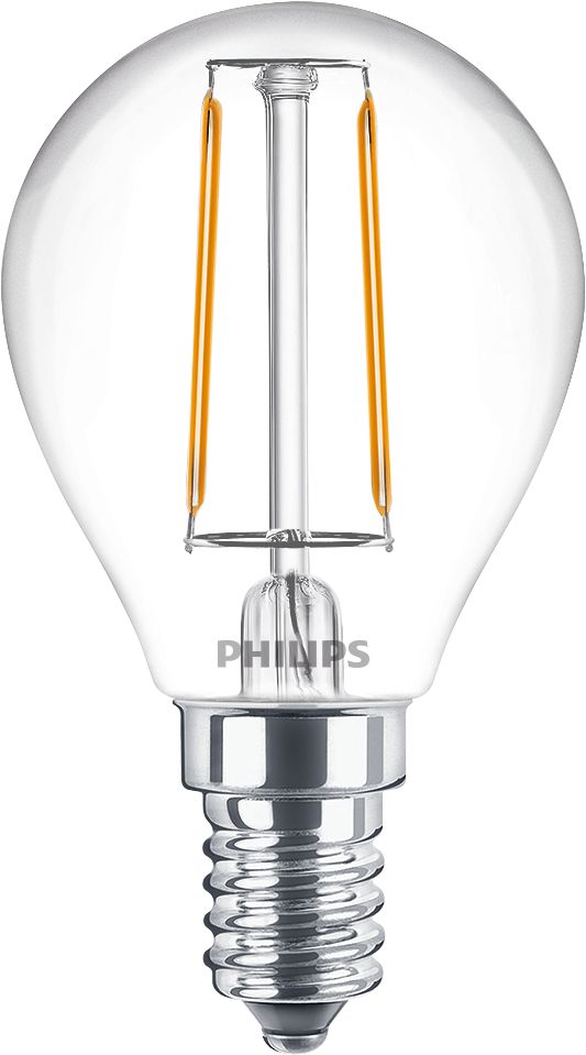 Lampadine a filamento Classic LED a sfera e oliva - LED-lamp/Multi-LED - Classe di efficienza energetica (ELL): A++