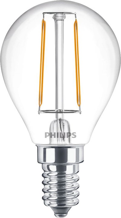 Lampadine a filamento Classic LED a sfera e oliva - LED-lamp/Multi-LED - Classe di efficienza energetica (ELL): A++