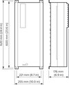 12 channel Leading Edge Dimmer Controller with a maximum load per channel of 5 A.