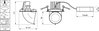 LuxSpace Accent Compact G3 - LED Module, system flux 1900 lm - Fresh Meat - Power supply unit external (PSU) - Ottica fascio medio MB