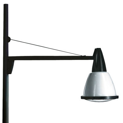 Mounting bracket 1 arm long - Long straight bracket