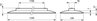 SmartBalance Surface Mounted - LED Module, system flux 3500 lm - 930 bianco caldo - Power supply unit with DALI interface