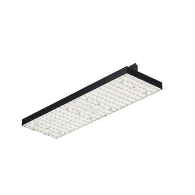 SM500 - LED Module, system flux 7900 lm - 830 bianco caldo - Power supply unit with DALI interface - Ottica fascio largo WB - Nero BK