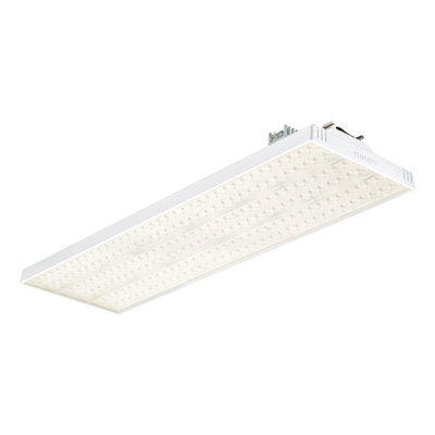 StoreSet trunking - 840 bianco neutro - Power supply unit with DALI interface - Ottica fascio largo WB - Bianco WH - Colore: Bianco WH