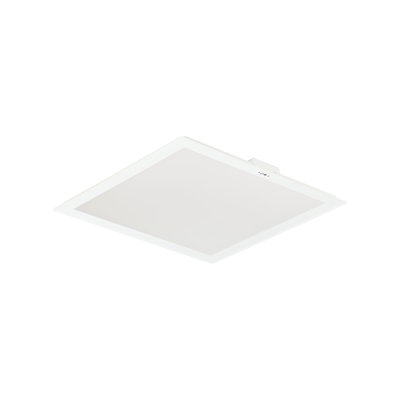 SlimBlend recessed mod. 625 - 840 bianco neutro - Luminaire controller with power over Ethernet - Connettore RJ45 - Classe di isolamento III - Colore: