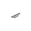 3000 K - 90° x 90° - 305 mm - Alluminio ALU - Colore: Alluminio ALU - Lunghezza: 305 mm