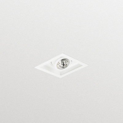 StoreFlux3 - LED Module, system flux 1200 lm - 830 bianco caldo - Power supply unit external (PSU) - Ottica fascio medio MB - White and white