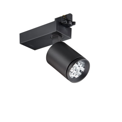 StyliD Evo Compact - 1 pc - LED Module, system flux 1700 lm - Power supply unit - Ottica fascio medio MB - Colore: Nero BK - Connessione: Connettore a
