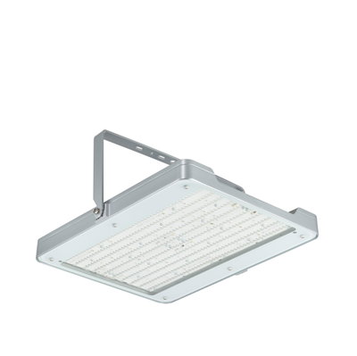 New Highbay - 865 Cool daylight - Power supply unit with DALI interface - Ottica fascio largo WB - Argento RAL 9006 - Colore: Argento RAL 9006