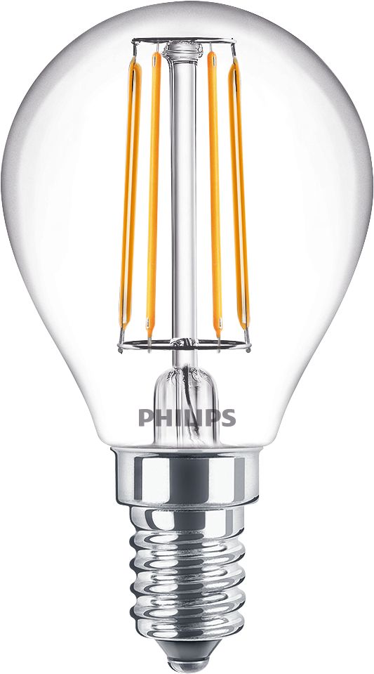 Lampadine a filamento Classic LED a sfera e oliva - LED-lamp/Multi-LED - Classe di efficienza energetica (ELL): A++
