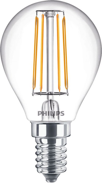 Lampadine a filamento Classic LED a sfera e oliva - LED-lamp/Multi-LED - Classe di efficienza energetica (ELL): A++