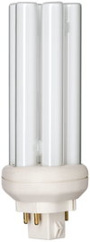 MASTER PL-T 4 Pin - Compact fluorescent lamp without integrated ballast - Potenza: 26 W - Classe di efficienza energetica (ELL): A