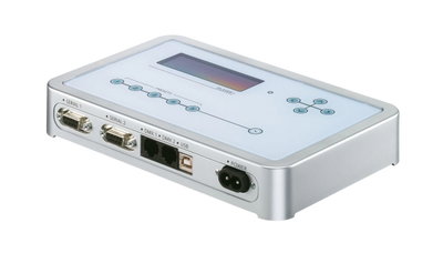 IPlayer 3 European version, 100-240 V - Colore: Argento SI