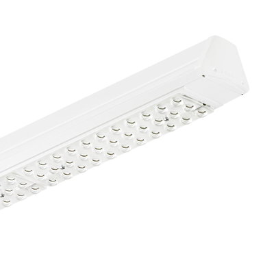Maxos Led Industry - Generation 4 - 1 unit for TL-D 58 W - LED Module, system flux 5500 lm - 840 bianco neutro - Power supply unit with DALI interface