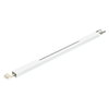 Maxos fusion Acc. - 3-circuit track - Bianco WH