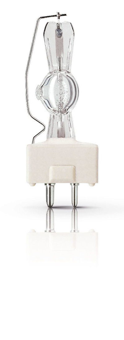 MSR Short Arc - Studio-, projection- and photo lamp - Temperatura di colore correlata (Nom): 5600 K