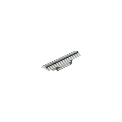 4000 K - 30° x 60° - 15 W - 305 mm - Alluminio ALU - Colore: Alluminio ALU - Lunghezza: 305 mm