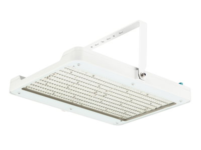 New Highbay - 840 bianco neutro - Power supply unit with DALI interface - Ottica fascio largo WB - Bianco WH - Colore: Bianco WH