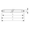 Attiniche BL - UV lamp