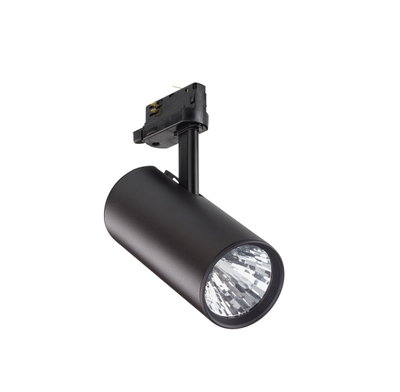 GREENSPACE ACCENT PROJECTOR MINI - 830 bianco caldo - Power supply unit - Ottica fascio largo WB - Nero BK - Colore: Nero BK - Connessione: -