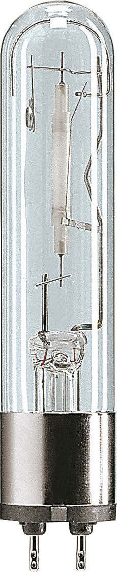 MASTER SDW-T - High pressure sodium-vapour lamp - Potenza: 50.0 W - Classe di efficienza energetica (ELL): B