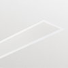 SlimBlend recessed mod. 600 - 840 bianco neutro - Power supply unit with DALI interface - Connettore a pressione ed estrazione a pressione - Classe di