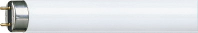MASTER TL-D Super 80 - Fluorescent lamp - Potenza: 70 W - Classe di efficienza energetica (ELL): A - Temperatura di colore correlata (Nom): 4100 K