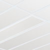 SlimBlend recessed mod. 600 - 830 bianco caldo - Power supply unit with DALI interface - Connettore a pressione ed estrazione a pressione