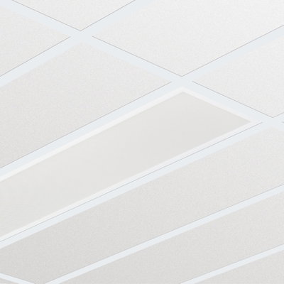SlimBlend recessed mod. 600 - 830 bianco caldo - Power supply unit with DALI interface - Connettore a pressione ed estrazione a pressione