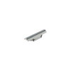 Verde - 90° x 90° - 305 mm - Alluminio ALU - Colore: Alluminio ALU - Lunghezza: 305 mm