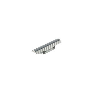 Verde - 90° x 90° - 305 mm - Alluminio ALU - Colore: Alluminio ALU - Lunghezza: 305 mm