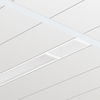 FLEXBLEND RECESSED, bandraster - 940 bianco neutro - Power supply unit with DALI interface - Connettore plug-in 3 poli compatibile Wieland/Adels