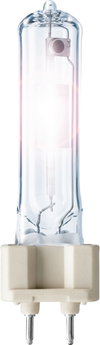 MASTERColour CDM-T Elite - Halogen metal halide lamp without reflector - Classe di efficienza energetica (ELL): A+