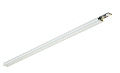 Coreline Trunking Gen2 - LED Module, system flux 8000 lm - Power supply unit with DALI interface - Ottica fascio largo WB - 84° x 84° - Colore: Bianco