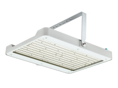 New Highbay - 840 bianco neutro - Power supply unit with DALI interface - High-rack optic - Argento RAL 9006 - Colore: Argento RAL 9006 - Connessione: