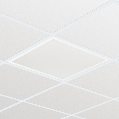SlimBlend recessed mod. 600 - 830 bianco caldo - Power supply unit with DALI interface - Connettore a pressione ed estrazione a pressione