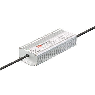 Power supply unit, 320 W, primary 100-277 V, secundary 24 V, IP67