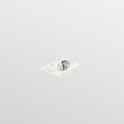 StoreFlux3 - LED Module, system flux 1200 lm - 830 bianco caldo - Power supply unit external (PSU) - Ottica fascio medio MB - White and white