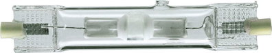 MHN-TD - Halogen metal halide lamp without reflector - Potenza: 70.0 W - Classe di efficienza energetica (ELL): A