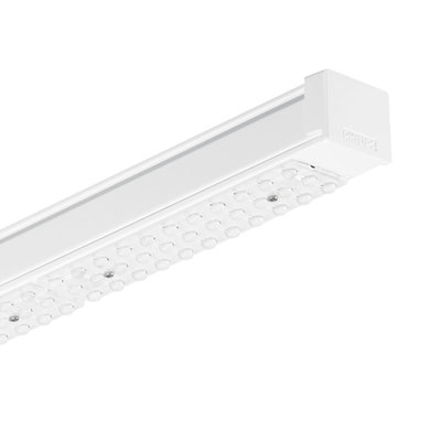 Maxos LED Retrofit for TTX400 - 1 unit for TL-D 58 W - LED Module, system flux 8000 lm - 840 bianco neutro - Power supply unit with DALI interface