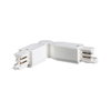 3-circuit track - Adjustable coupling piece