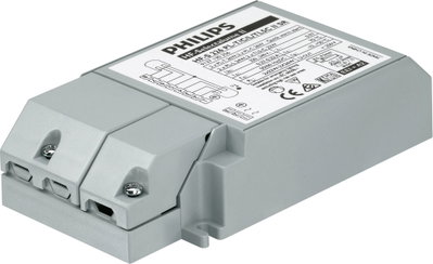 Ballast - HF-Selectalume II for PL-T/C versione indipendente - Tipo di lampada: PL-T/C/L/TL5C - Numero di lampade: 2