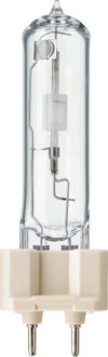 MASTERColour CDM-T - Halogen metal halide lamp without reflector - Classe di efficienza energetica (ELL): A