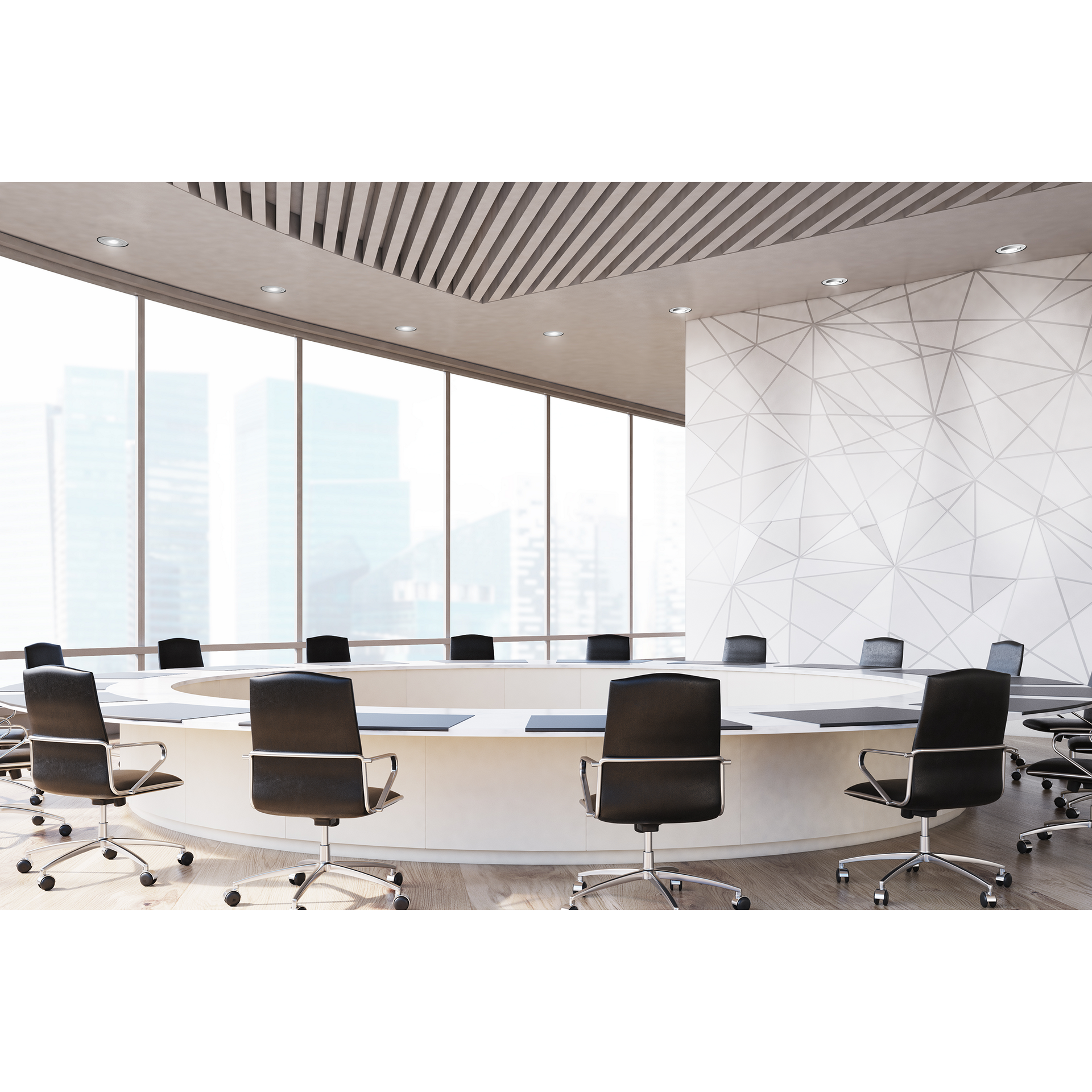 CoreLine Recessed Spot gen2, Accessory, IK02 | 0,2 J standard, IP20/54 | Protetto contro l'accesso con un dito, protetto contro l'accumulo di polvere, – Immagine 3 di 6