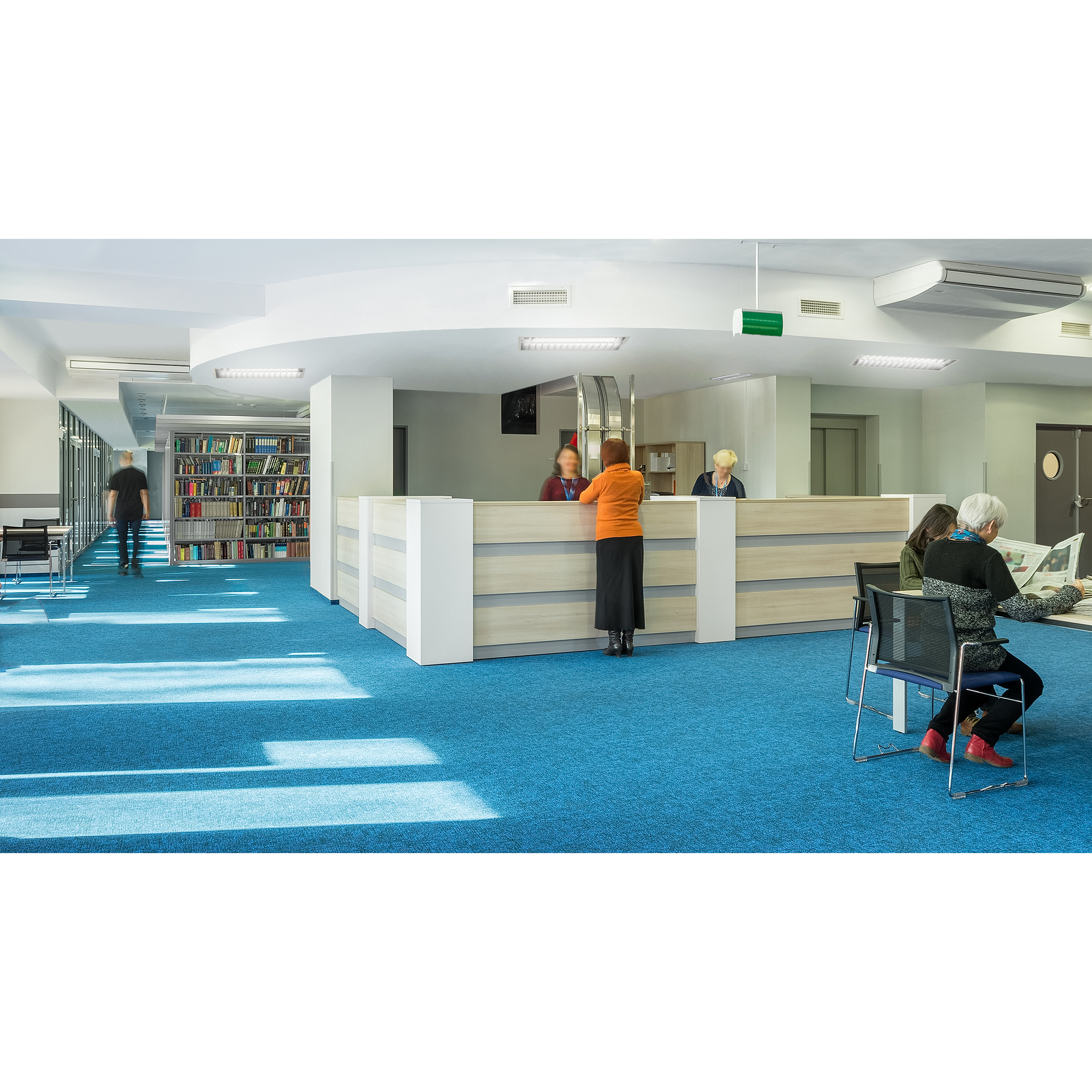 CorePro, LED, PL-L, HF, 217 mm, 8 W, 18W PL-L, 3000 K, 960 lm, CRI 80, 30000 ore – Immagine 3 di 5