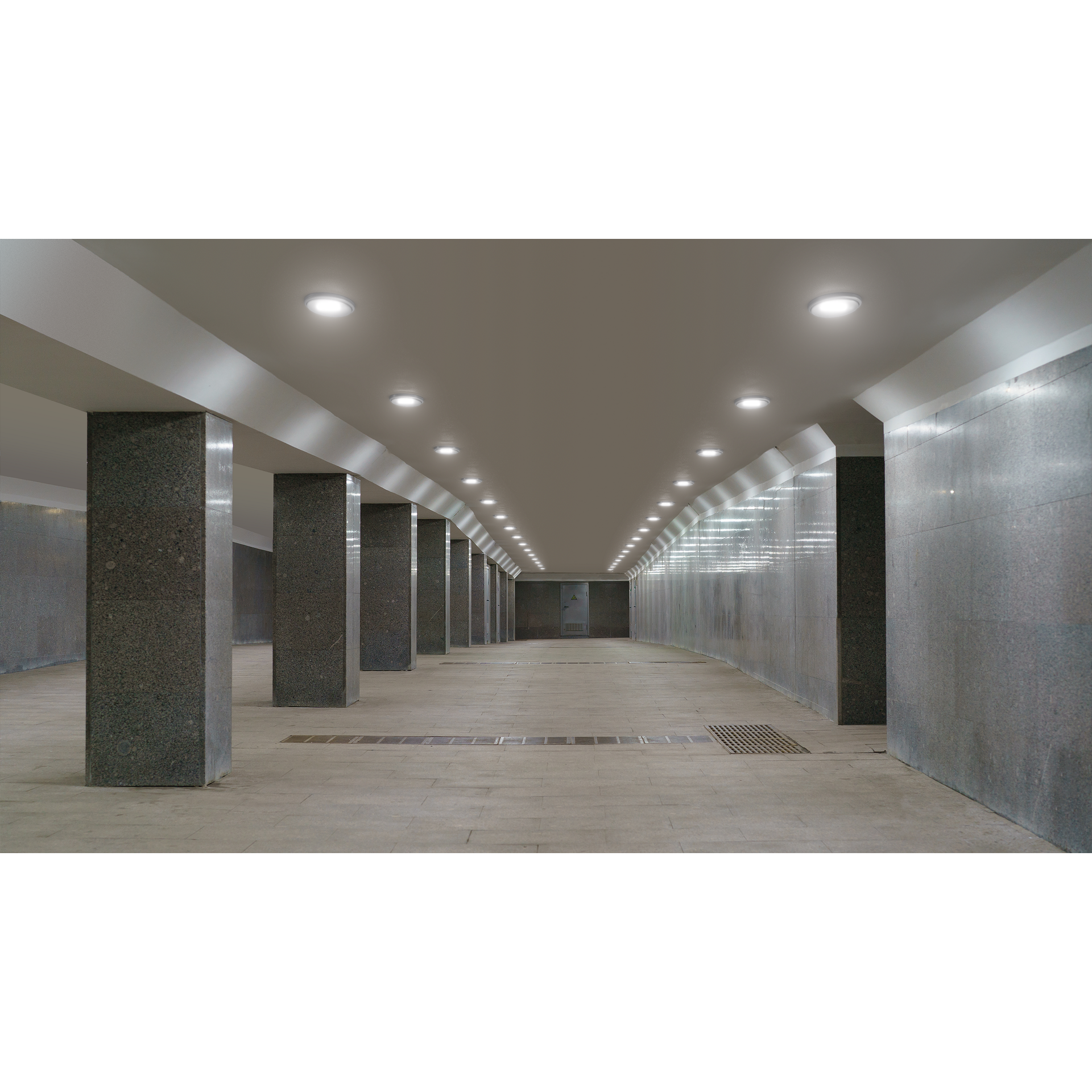 CorePro, LED, PL-S, EM/Mains, 115 mm, 3.5 W, 7W PL-S, 4000 K, 390 lm, CRI 82, 30000 ore – Immagine 2 di 4