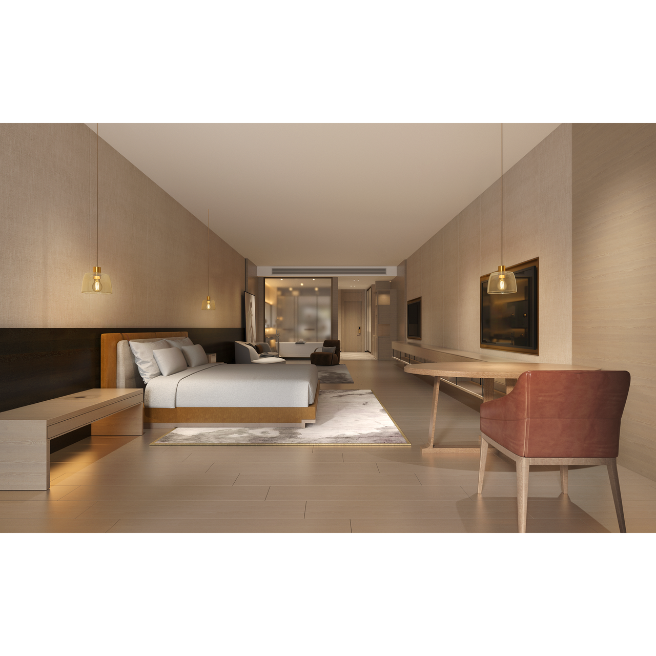 CorePro, LEDbulb, A60, 40 W, E27, 2700 K, 470 lm, CRI 80, 15000 ore, Vetro – Immagine 2 di 14